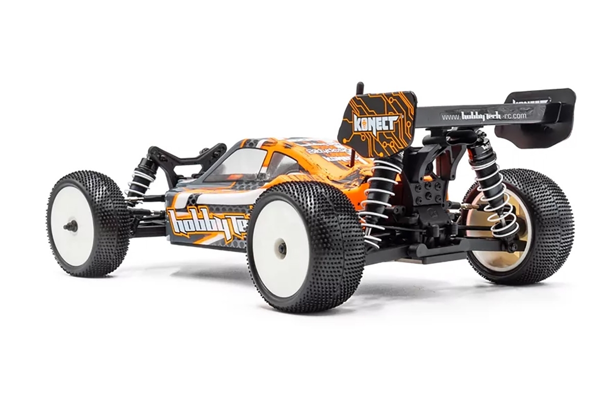 HOBBYTECH BXR MT édition limitée avec batterie et chargeur